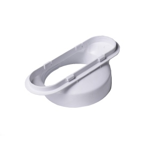 картинка Кольцо воздуховода (внешнее) ZACM-09/12 MS/N1 мобильного кондиционера в Сервисном центре «Близнецов»