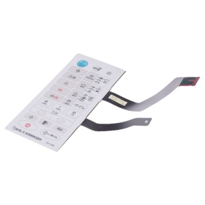 картинка Сенсорная панель (мембрана) микроволновой печи в Сервисном центре «Близнецов»