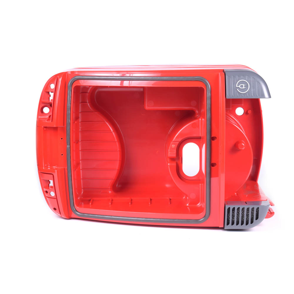 картинка Корпус пылесоса в Сервисном центре «Близнецов»