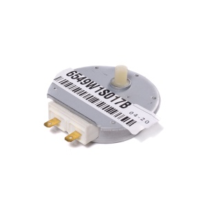 картинка Мотор вращения тарелки микроволновой печи в Сервисном центре «Близнецов»