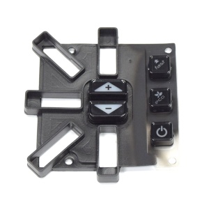 картинка Клавиши (клавиатура) для управления EWH водонагревателя в Сервисном центре «Близнецов»