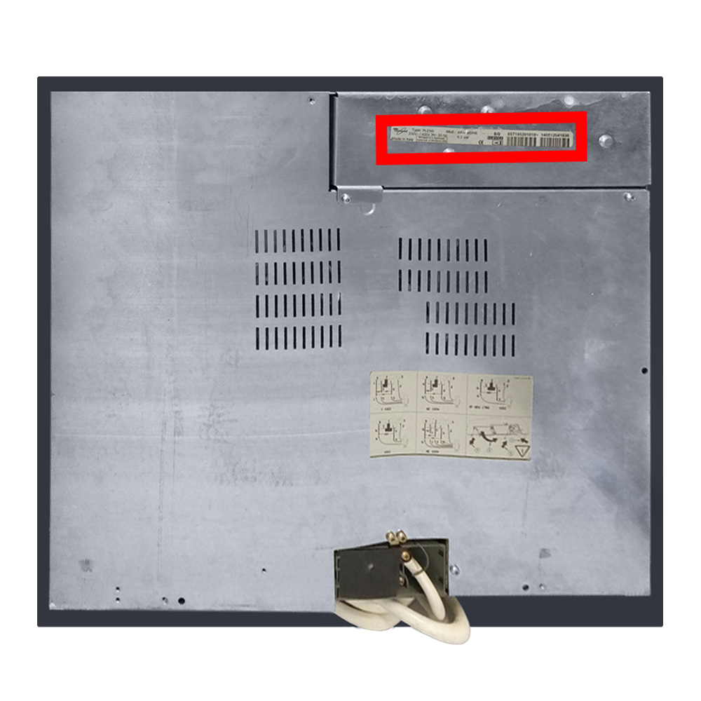 Электрические, газовые плиты, духовые шкафы и варочные панели WHIRLPOOL