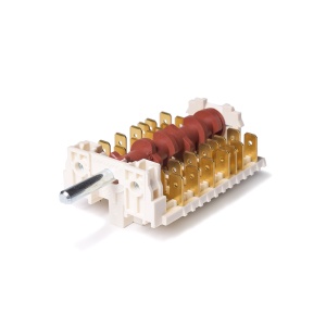 картинка Переключатель режимов духовки 6 POSITION электрической плиты в Сервисном центре «Близнецов»