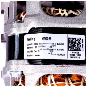 картинка Насос циркуляционный YXW50-2E с крыльчаткой посудомоечной машины в Сервисном центре «Близнецов»