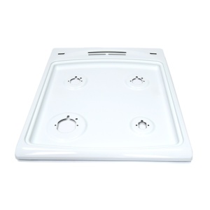 картинка Рабочий стол газовой плиты в Сервисном центре «Близнецов»