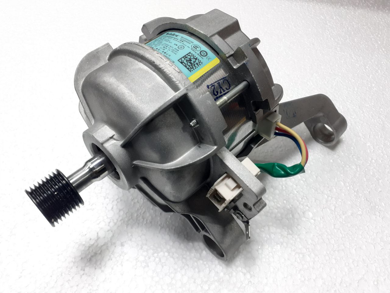 картинка Мотор стиральной машины в Сервисном центре «Близнецов»