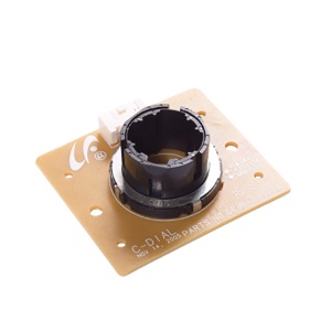 картинка Плата с рукояткой переключения микроволновой печи в Сервисном центре «Близнецов»