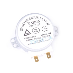 картинка Мотор вращения тарелки микроволновой печи в Сервисном центре «Близнецов»