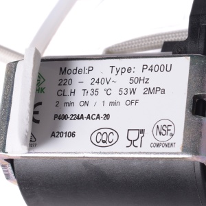 картинка Насос кофемашины в Сервисном центре «Близнецов»