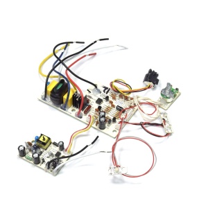 картинка Модуль управления в сборе кухонного комбайна в Сервисном центре «Близнецов»