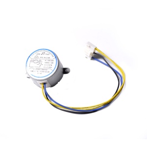 картинка Электродвигатель Air Master BMAC (степ мотор привода заслонки) очистителя воздуха в Сервисном центре «Близнецов»