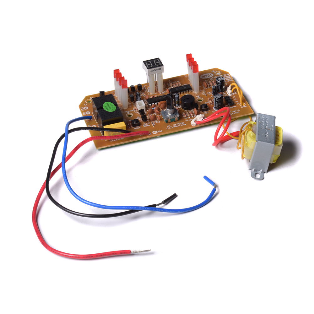 картинка Модуль управления конвектора в Сервисном центре «Близнецов»