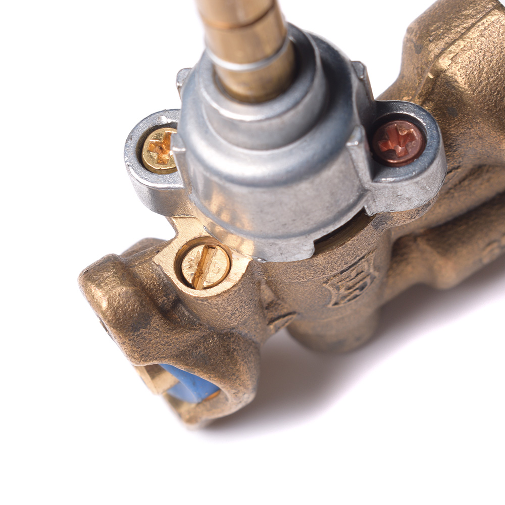 картинка Кран конфорки газовой плиты в Сервисном центре «Близнецов»