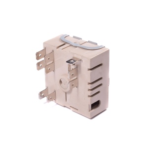 картинка Переключатель режимов конфорки без зоны расширения электроплиты в Сервисном центре «Близнецов»