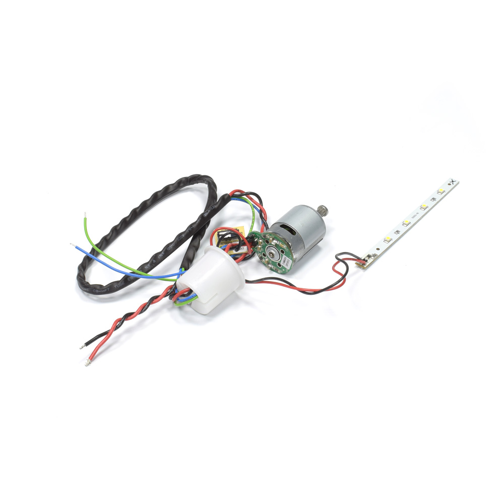 картинка Электродвигатель щетки пылесоса в Сервисном центре «Близнецов»