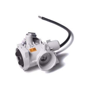 картинка Насос сливной стиральной машины в Сервисном центре «Близнецов»