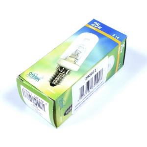 картинка Лампа галогеновая E14 25W 230V холодильника в Сервисном центре «Близнецов»