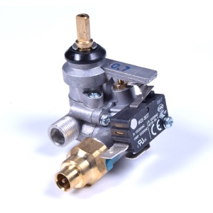 картинка Кран конфорки газовой плиты в Сервисном центре «Близнецов»