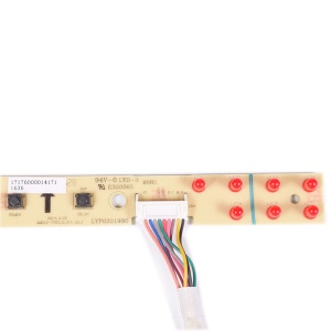 картинка Модуль управления посудомоечной машины в Сервисном центре «Близнецов»