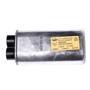 картинка Конденсатор высокого напряжения микроволновой печи в Сервисном центре «Близнецов»