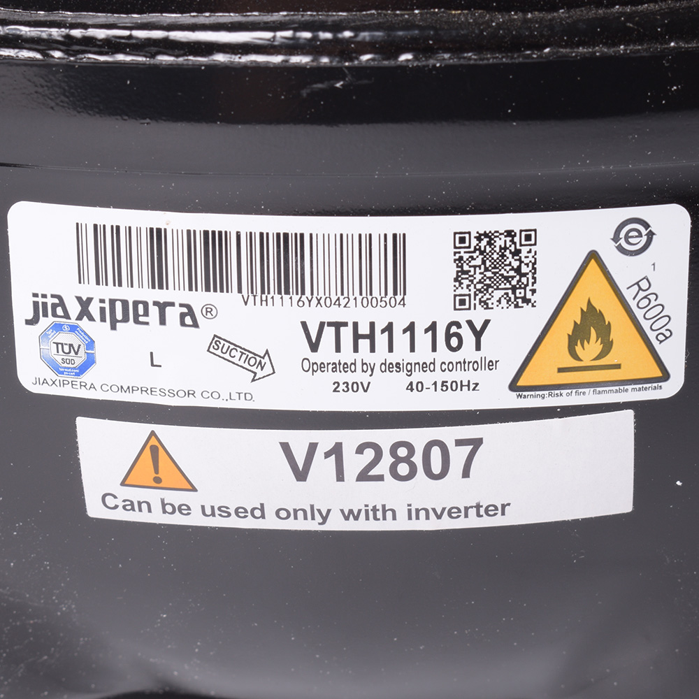 картинка Компрессор холодильника в Сервисном центре «Близнецов»