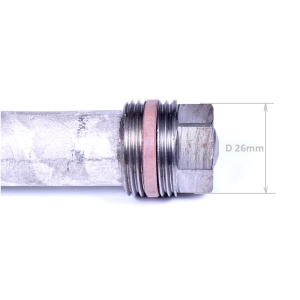 картинка Анод магниевый D:26 L:600 М8 водонагревателя в Сервисном центре «Близнецов»