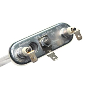 картинка Элемент нагревательный (ТЭН) (без датчика) 2000W стиральной машины в Сервисном центре «Близнецов»