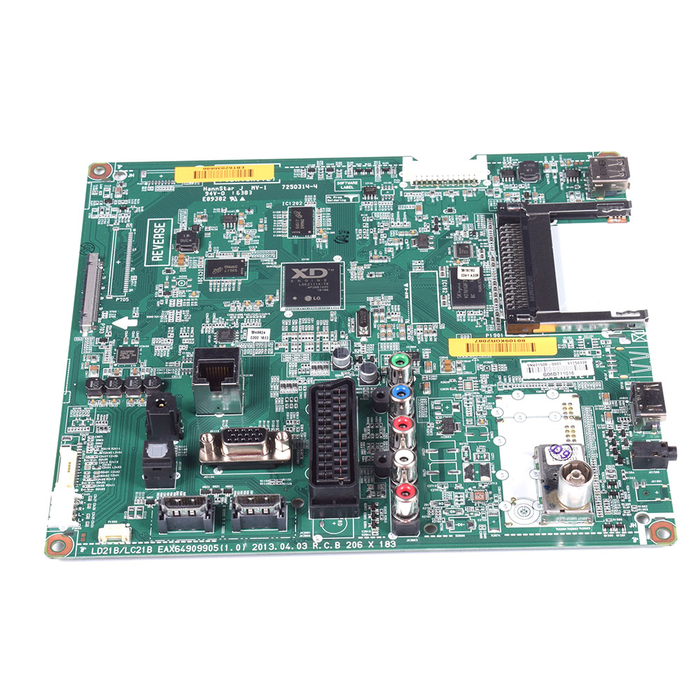 картинка MAIN-плата телевизора в Сервисном центре «Близнецов»