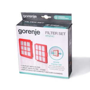 картинка Комплект фильтров для пылесоса в Сервисном центре «Близнецов»