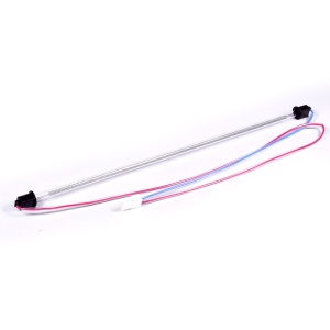 картинка Элемент нагревательный (ТЭН) оттайки испарителя (стеклянный) холодильника в Сервисном центре «Близнецов»