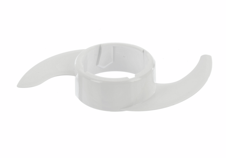 картинка Насадка пластиковая для замеса теста кухонного комбайна в Сервисном центре «Близнецов»