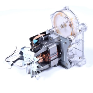 картинка Электродвигатель кухонного комбайна в Сервисном центре «Близнецов»