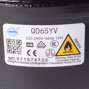 картинка Компрессор холодильника в Сервисном центре «Близнецов»