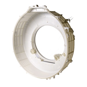 картинка Часть бака передняя стиральной машины в Сервисном центре «Близнецов»