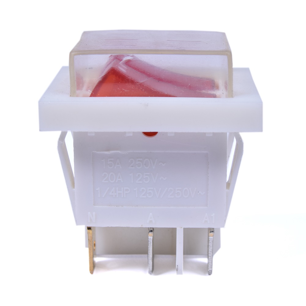 картинка Выключатель двухклавишный "RP (04)" водонагревателя в Сервисном центре «Близнецов»