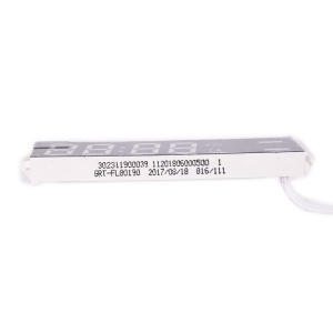 картинка Дисплей стральной машины в Сервисном центре «Близнецов»