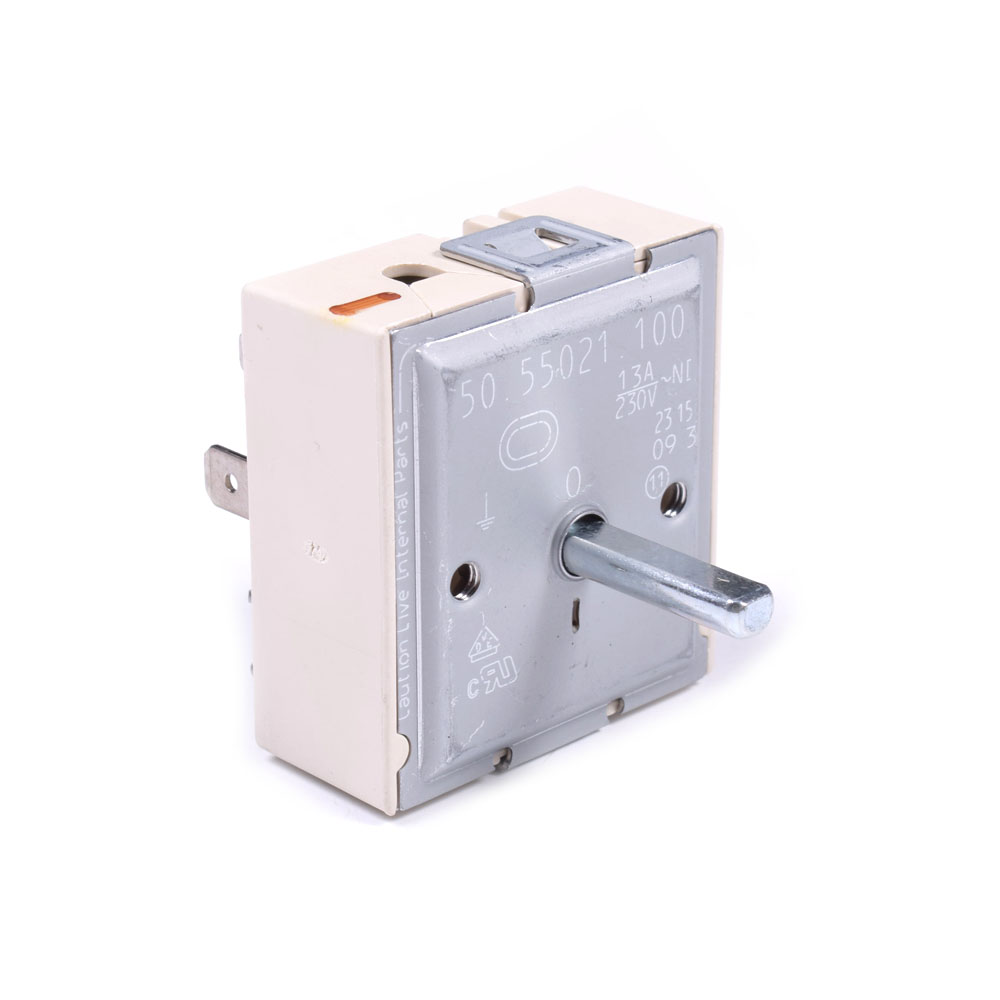 картинка Переключатель конфорки с расширением электроплиты в Сервисном центре «Близнецов»