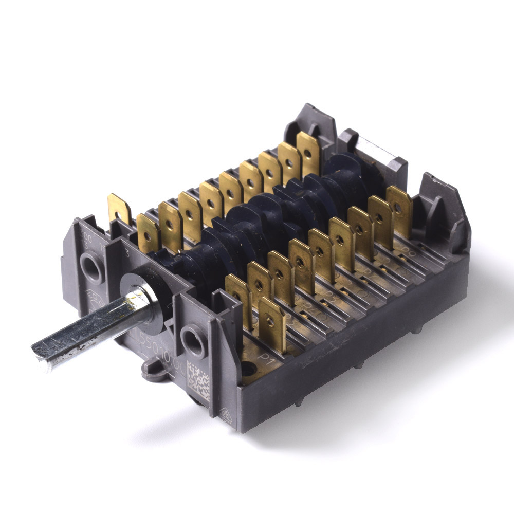 картинка Переключатель режимов духовки в Сервисном центре «Близнецов»