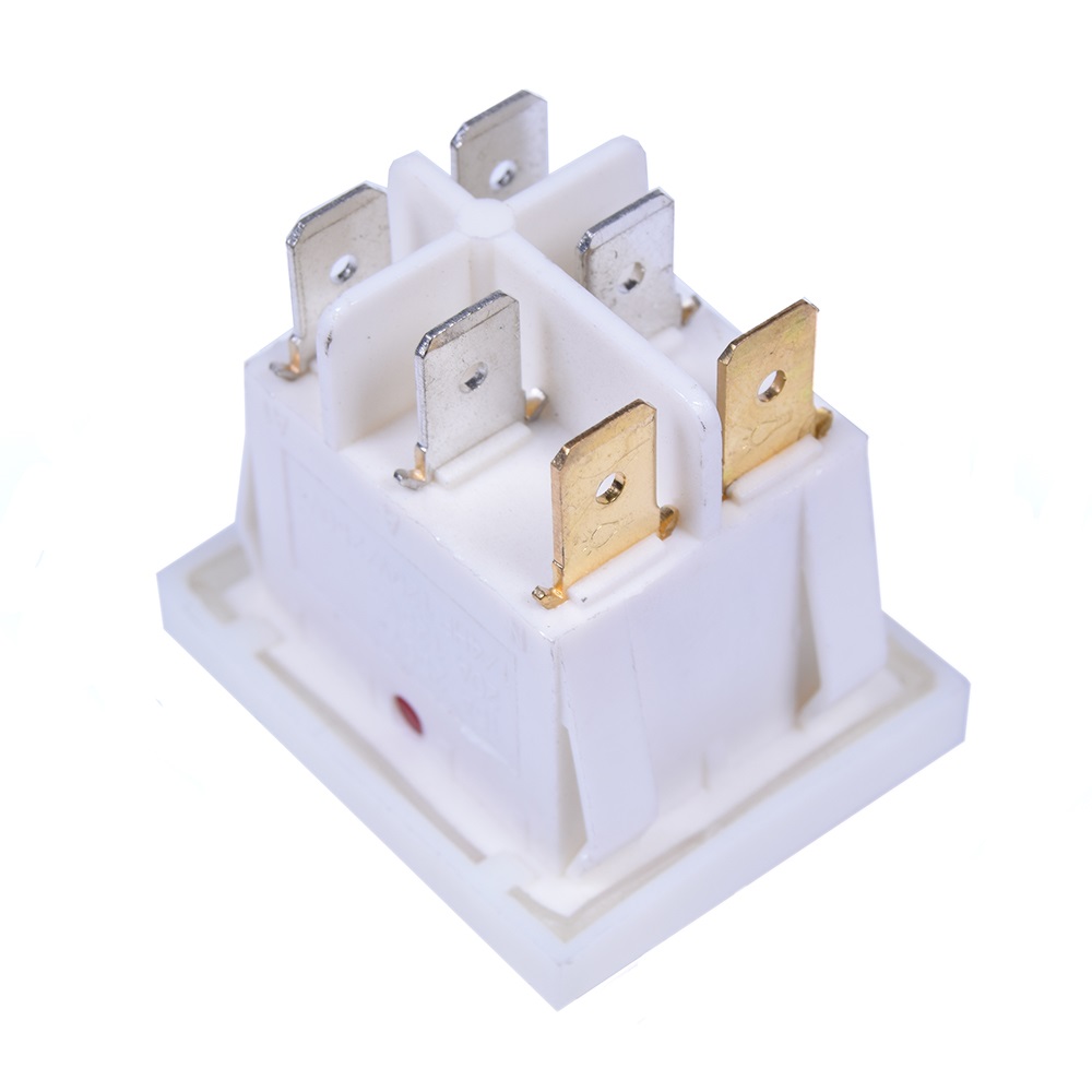 картинка Выключатель двухклавишный "RP (04)" водонагревателя в Сервисном центре «Близнецов»