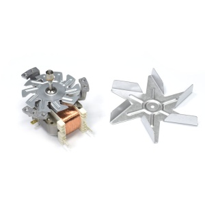 картинка Мотор вентилятора конвекции духовки в Сервисном центре «Близнецов»