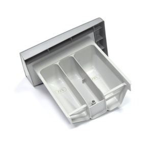 картинка Панель дозатора в сборе с ячейками стиральной машины в Сервисном центре «Близнецов»