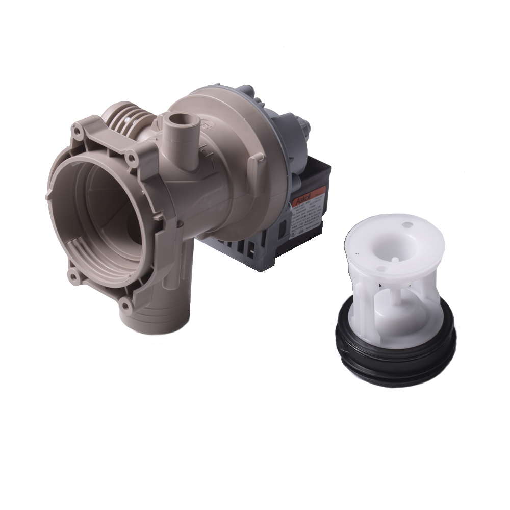 картинка Насос сливной стиральной машины в Сервисном центре «Близнецов»