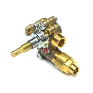 картинка Кран духовки D.042 газовой плиты в Сервисном центре «Близнецов»