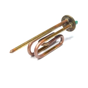 картинка Элемент нагревательный (ТЭН) 2000Вт водонагревателя в Сервисном центре «Близнецов»