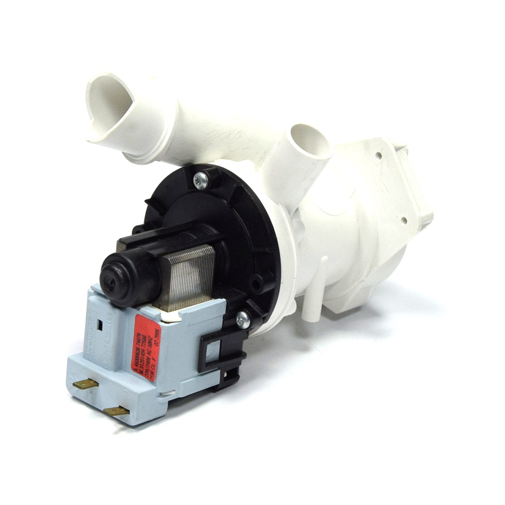 картинка Насос сливной стиральной машины в Сервисном центре «Близнецов»