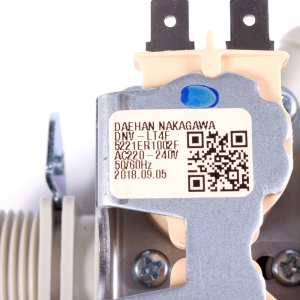 картинка Электроклапан заливной стиральной машины в Сервисном центре «Близнецов»