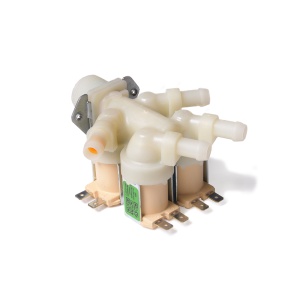 картинка Электроклапан заливной (впускной) стиральной машины в Сервисном центре «Близнецов»