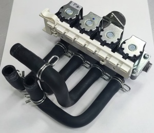 картинка Электроклапан заливной (впускной) стиральной машины в Сервисном центре «Близнецов»