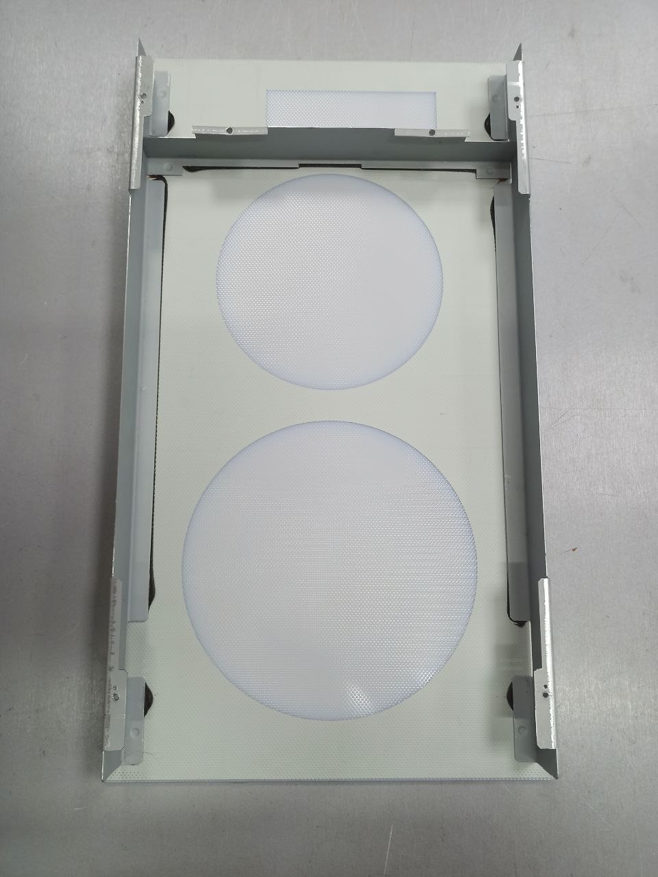 картинка Стеклокерамическая поверхность варочной панели (с разборки) в Сервисном центре «Близнецов»