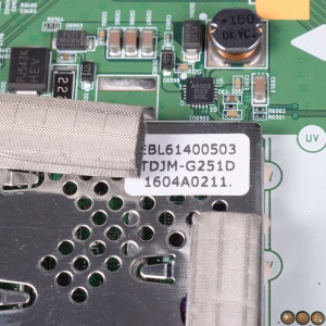 картинка Плата основная телевизора в Сервисном центре «Близнецов»